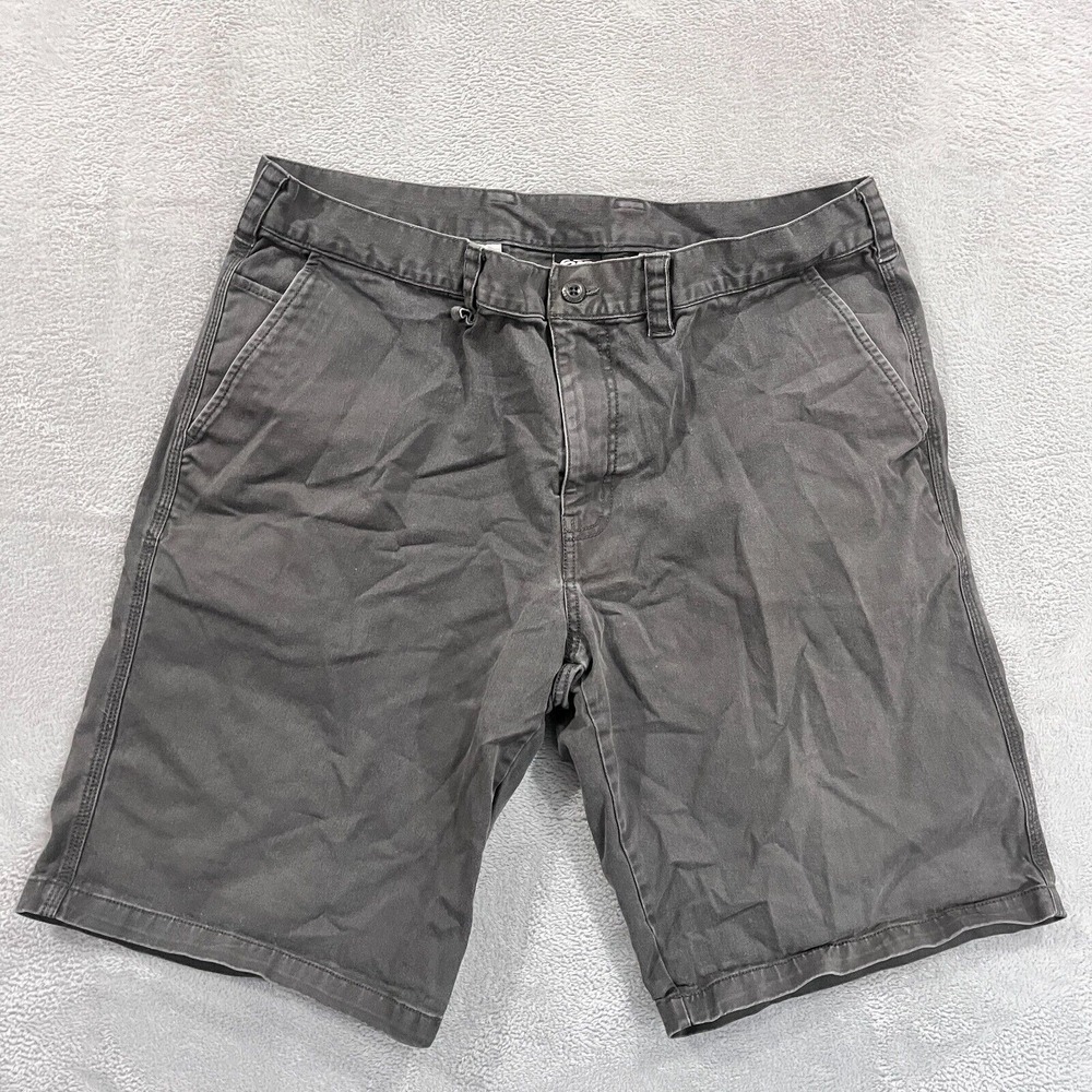 Nike Denim Shorts Men's 38 Skate Gray Jean Y2K Skater 404591-060‎